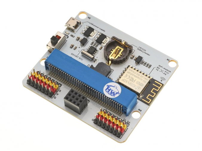 IoT:bit pro micro:bit - modul pro Internet věcí IoT
