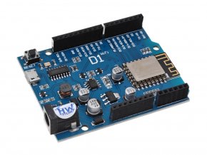 WeMos D1 UNO WiFi ESP8266 OTA CH340G