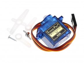 9g mikro servo SG90 - 180°