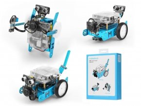 mBot Add-on Pack - mluvící zvířátko