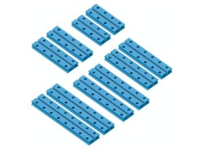 Krátké nosníky 0824 - Sada Robot Pack