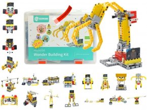 Wonder Building Kit - stavebnice robotů s Wukong 32v1 pro LEGO®
