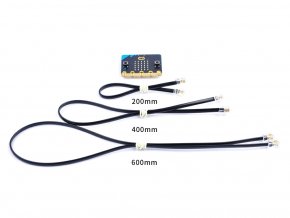 Kabel RJ11 4P4C pro moduly PlanetX (5 ks)
