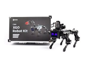 CM4 XGO-Lite robotický pejsek pro Raspberry Pi