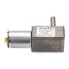 Motor se šnekovou převodovkou 6 RPM detail