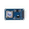 Modul čtečka Micro SD/SDHC karet zvrchu